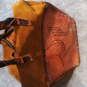 Leather Bag